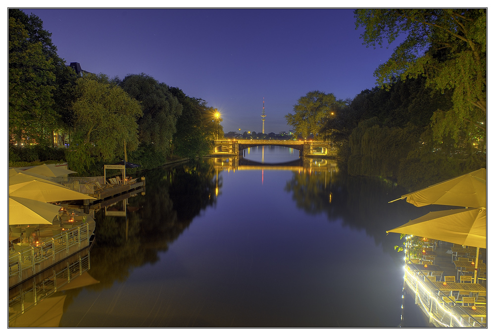 Sommer in Hamburg III.