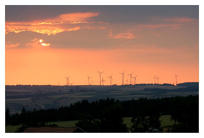 Sommer in Hessisch-Sibirien