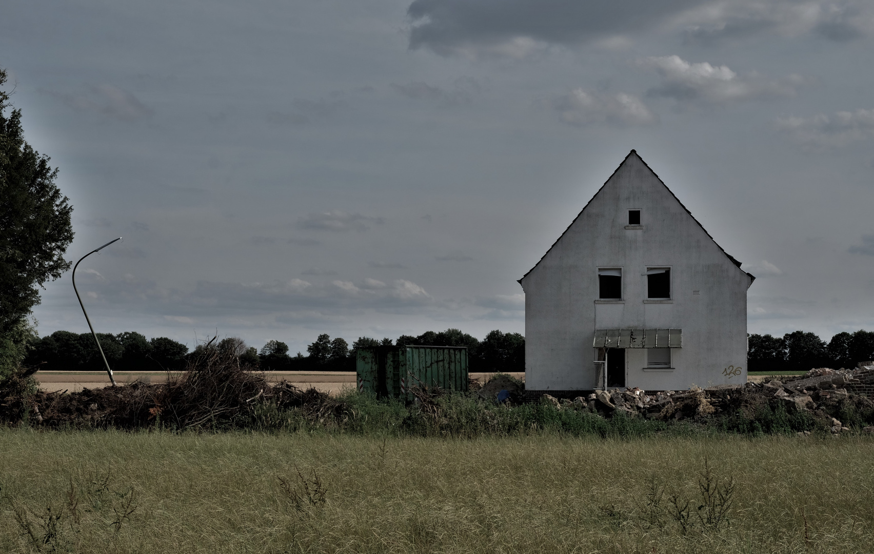 Sommer in Immerath