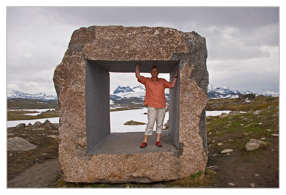 Sommer in Jotunheimen