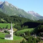 Sommer in Kals am Großglockner ( Osttirol )