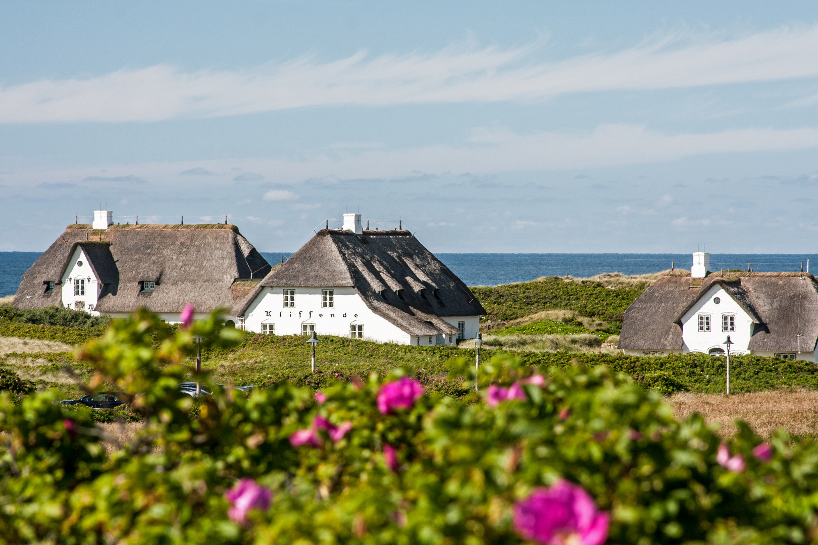 Sommer in Kampen