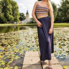 Sommer in Karlsruhe mit Corinna