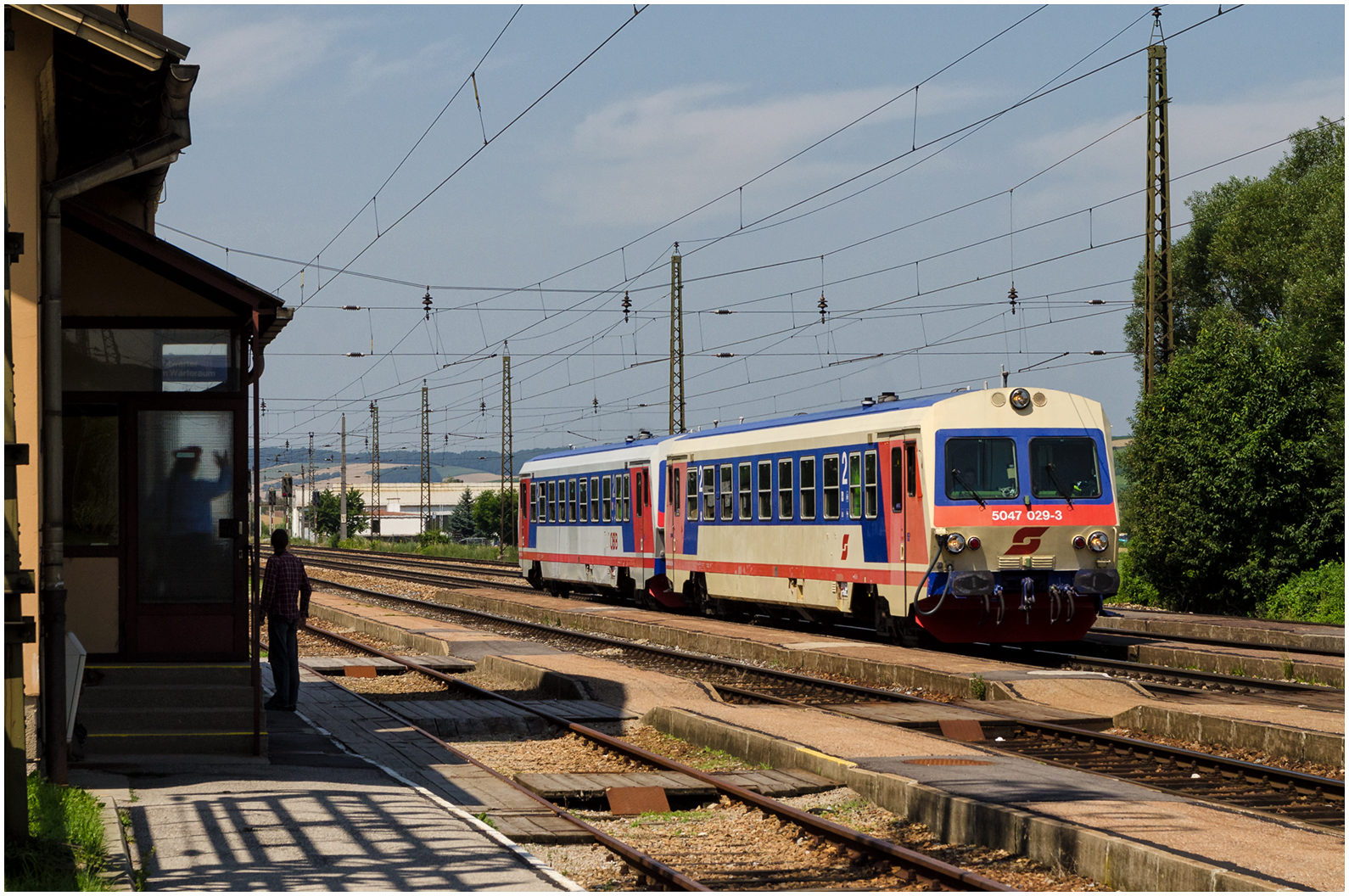 Sommer in Kirchstetten