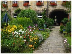 Sommer in Klosterlangheim