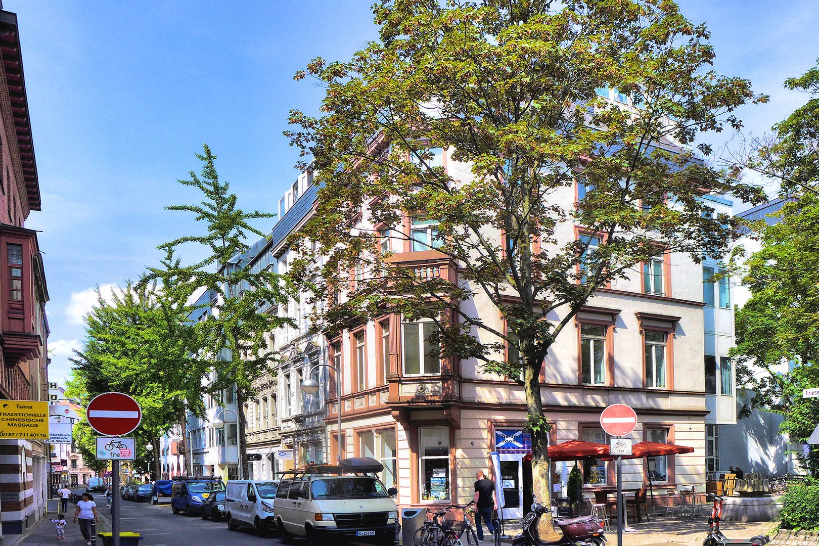 Sommer in Köln