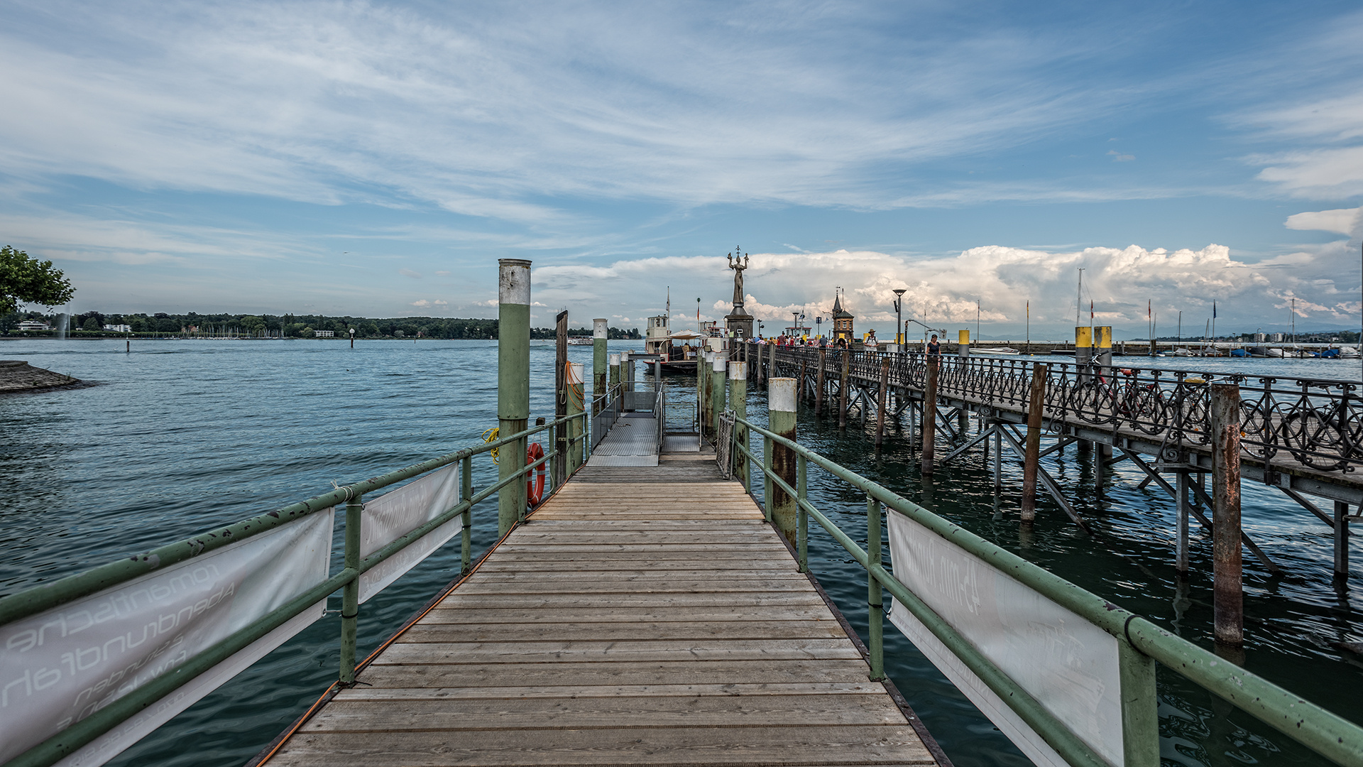 Sommer in Konstanz