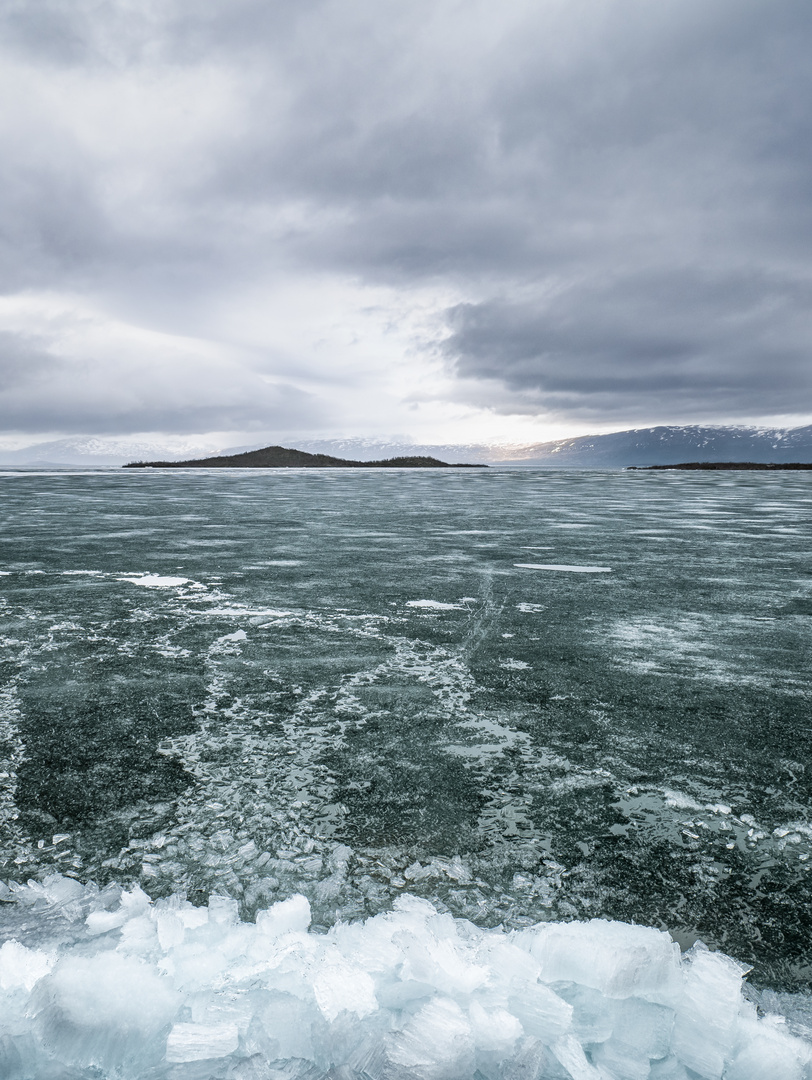 Sommer in Lappland