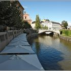 Sommer in Ljubljana