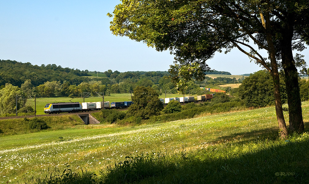 Sommer in Lothringen