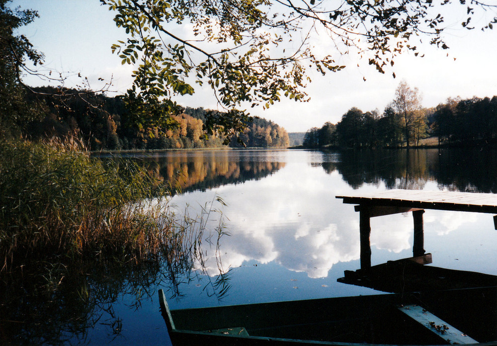 Sommer in Masuren