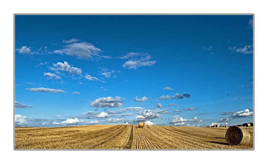 Sommer in Mecklenburg