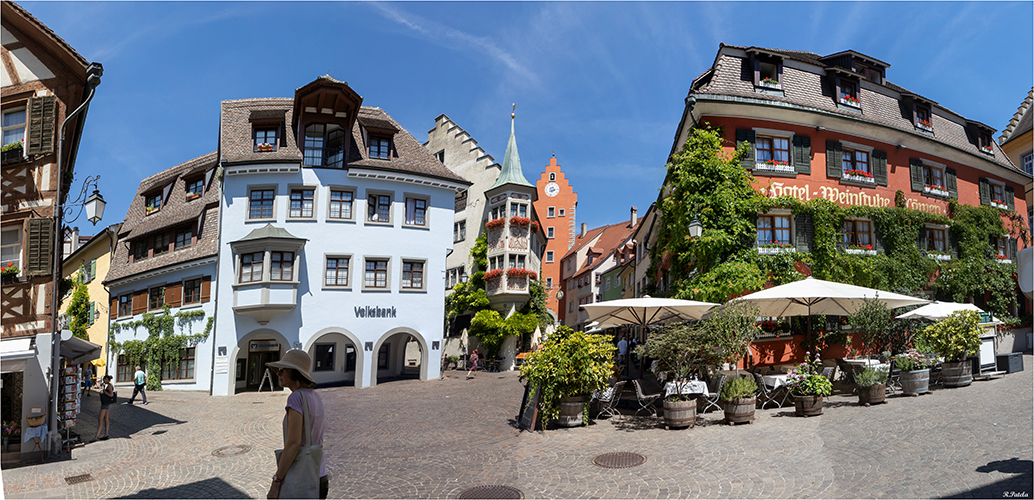 Sommer in Meersburg