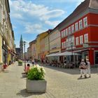 Sommer in Meiningen, 12 (verano en Meiningen, 12)