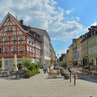 Sommer in Meiningen (verano en Meiningen)