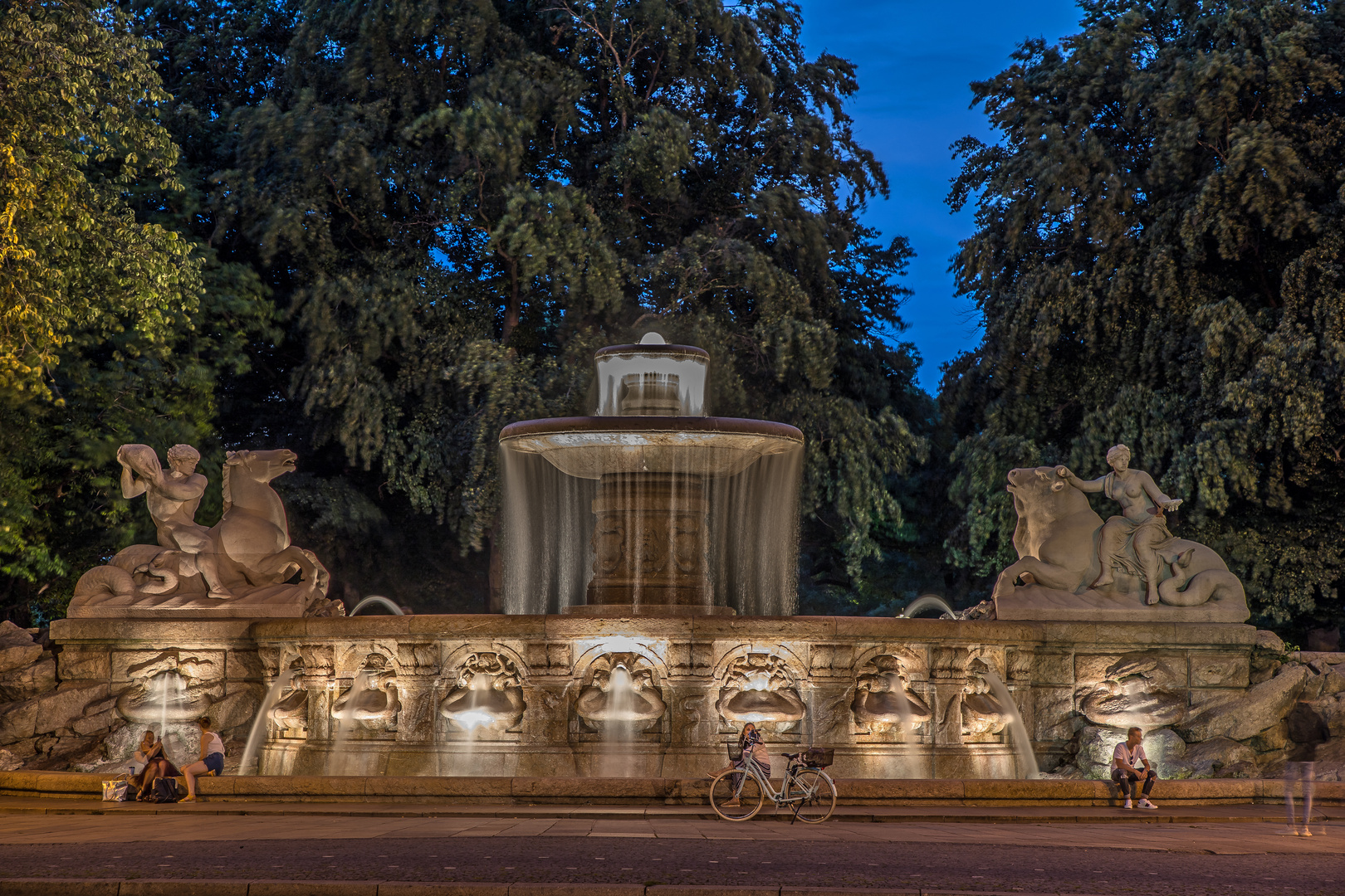 Sommer in München I