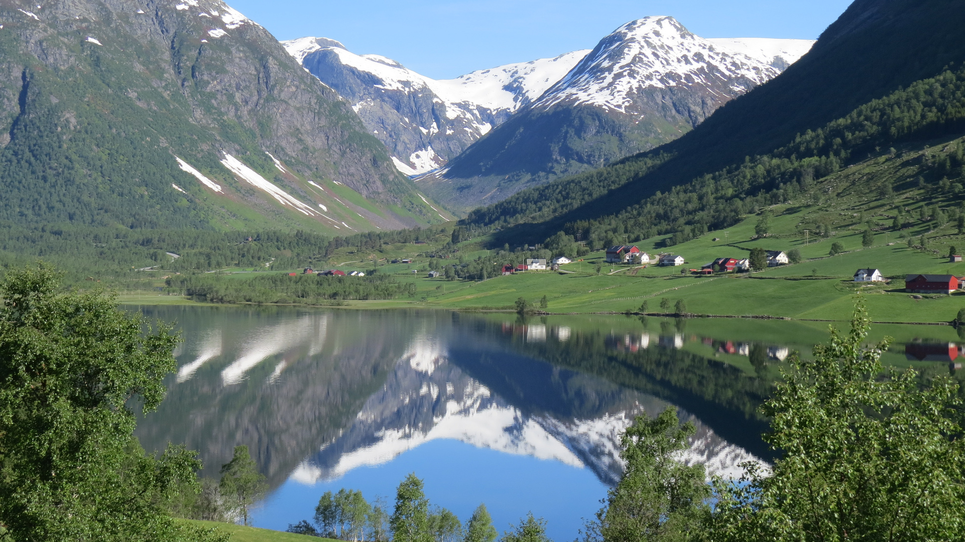 Sommer in Norwegen 2016 (1)