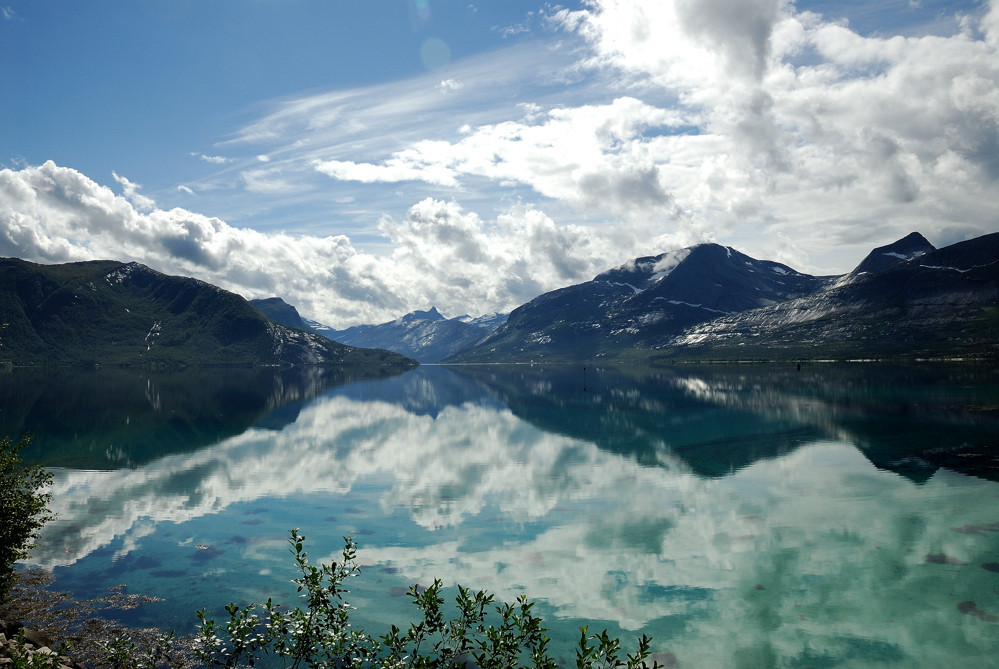 Sommer in Norwegen