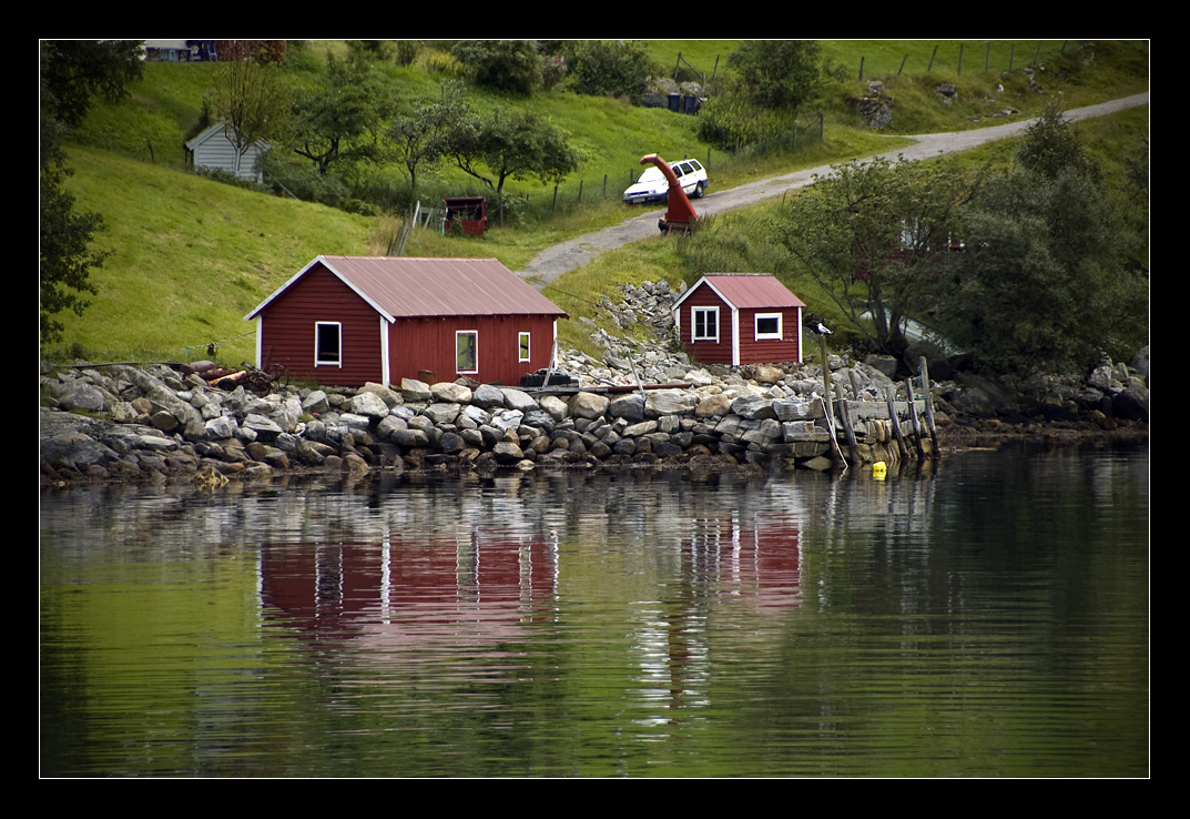 Sommer in Norwegen