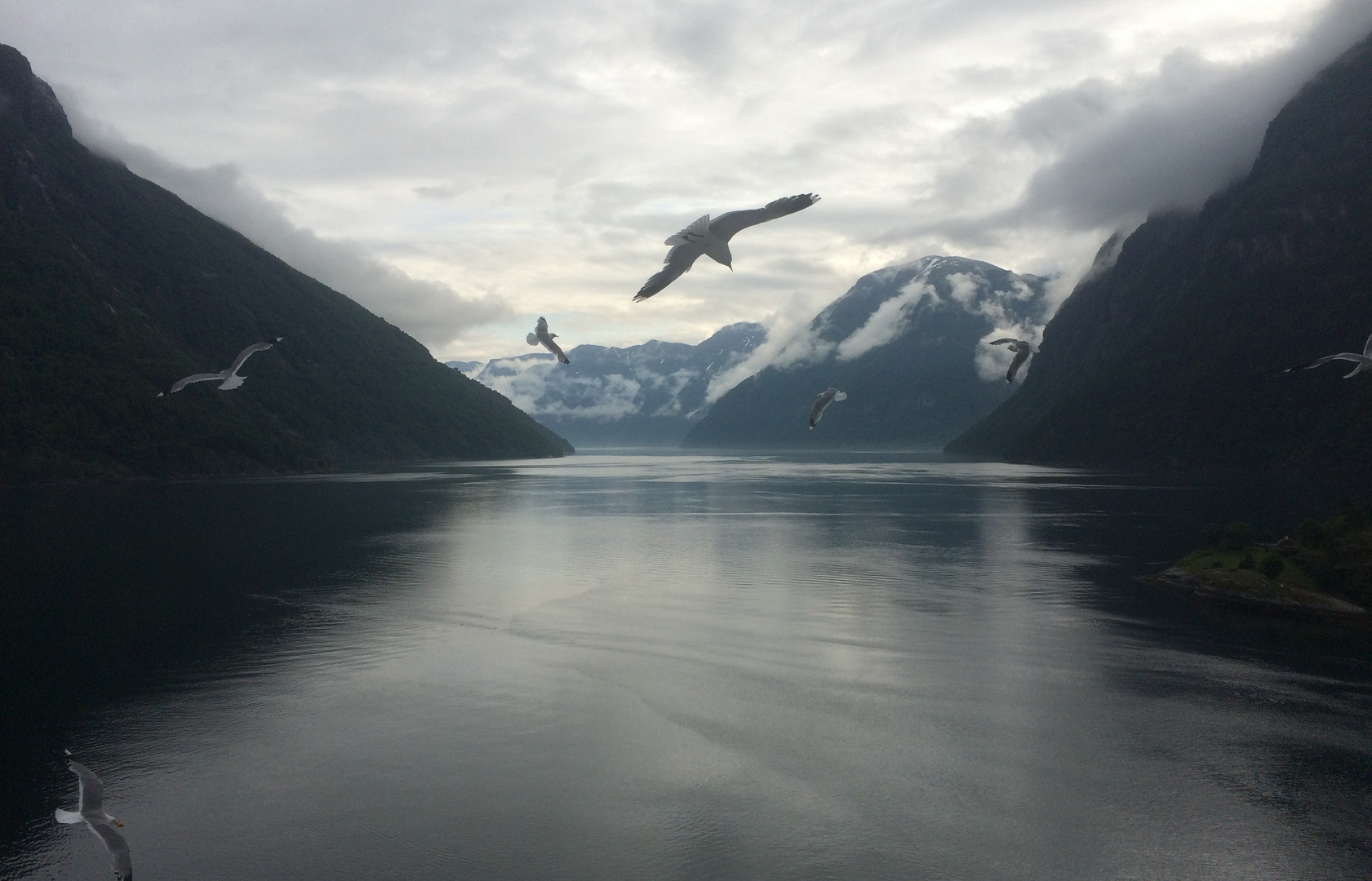 Sommer in Norwegen