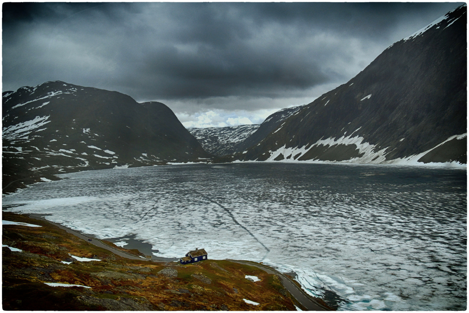 Sommer in Norwegen 