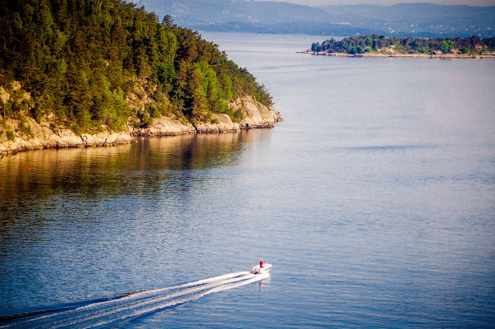 Sommer in Norwegen