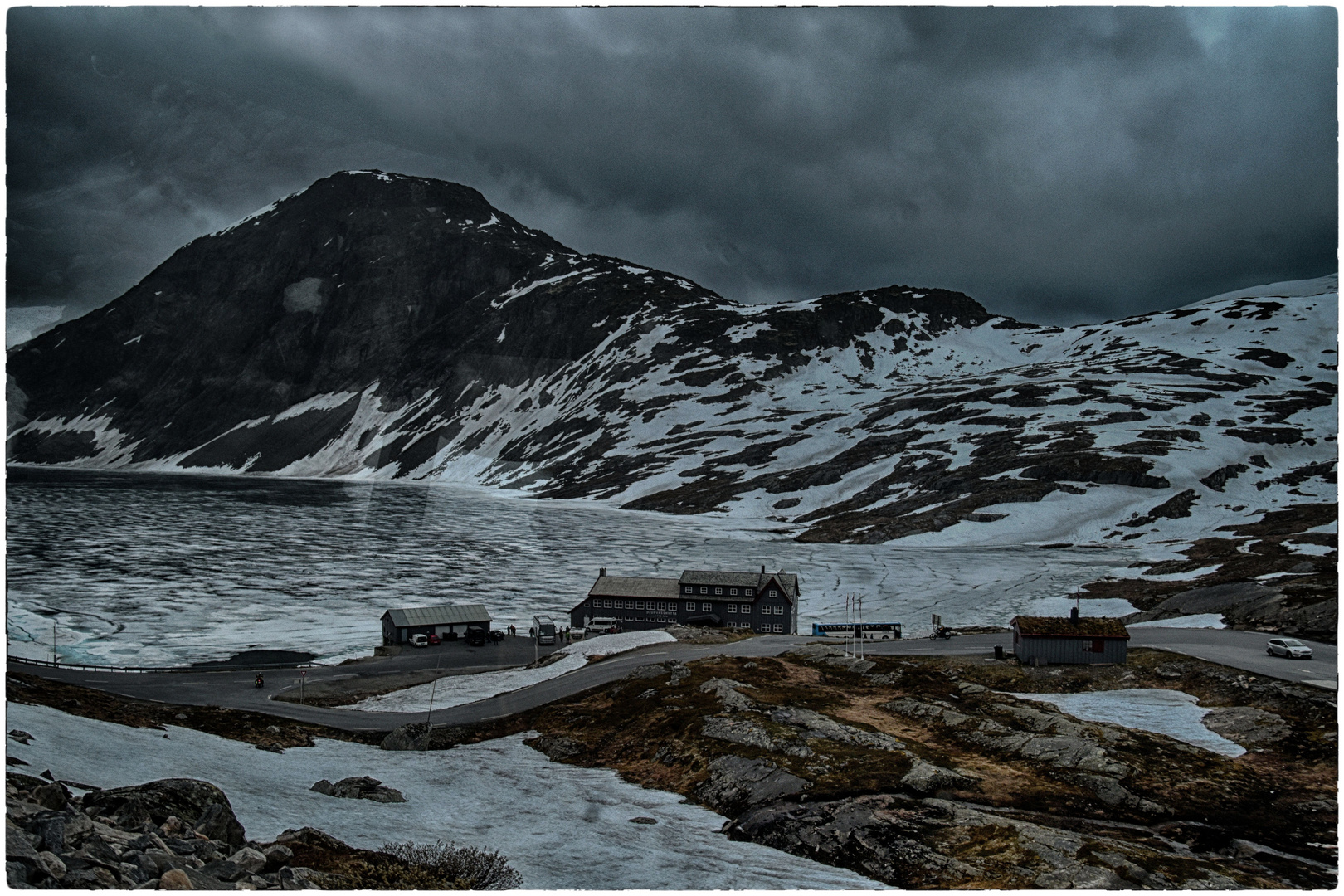 Sommer in Norwegen