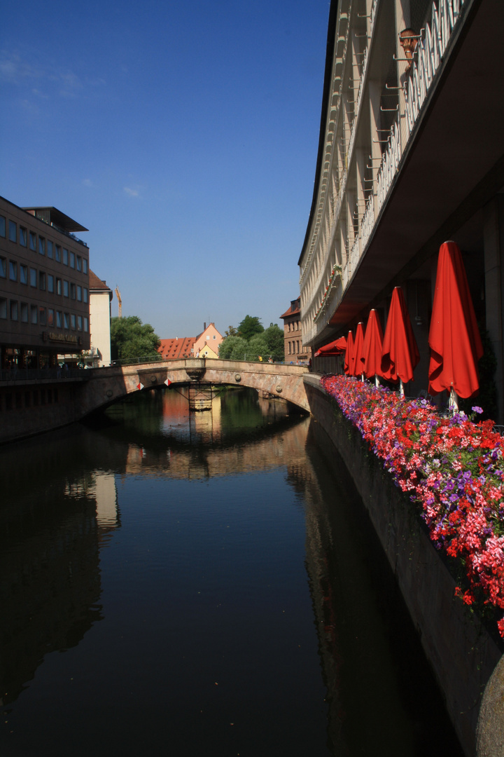 Sommer in Nürnberg