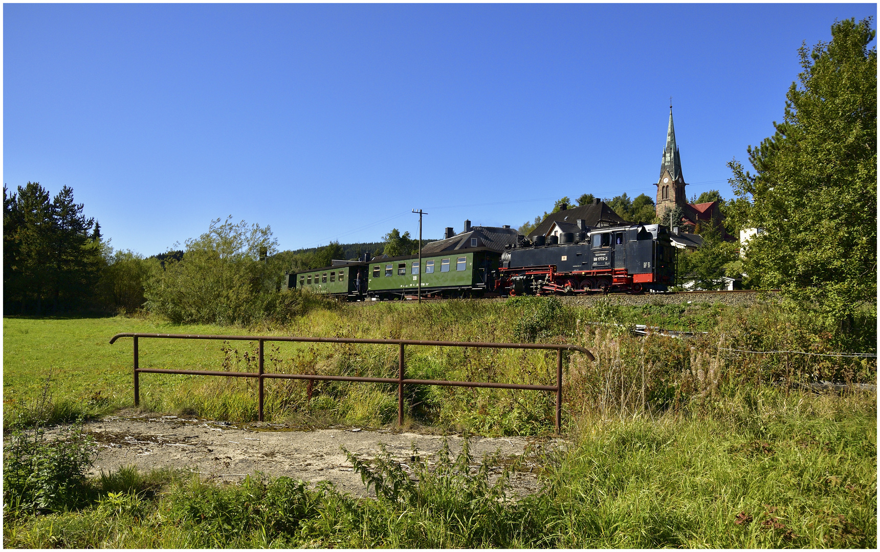 Sommer in O-Tal III