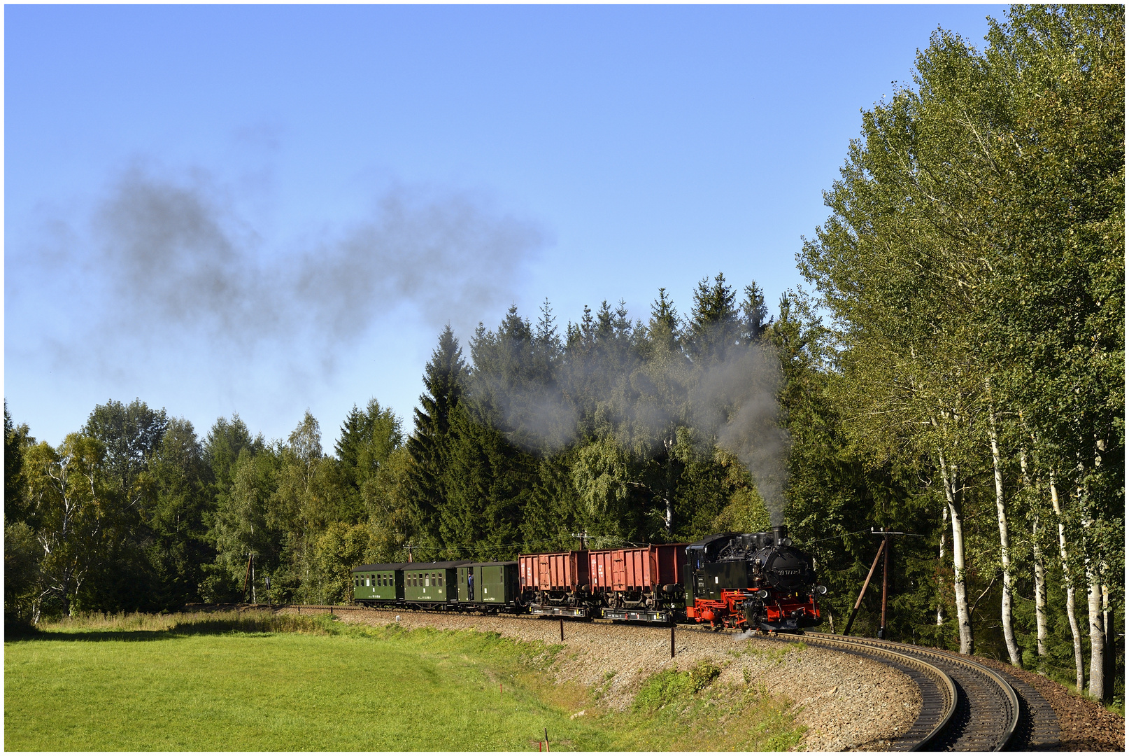 Sommer in O-Tal  IX