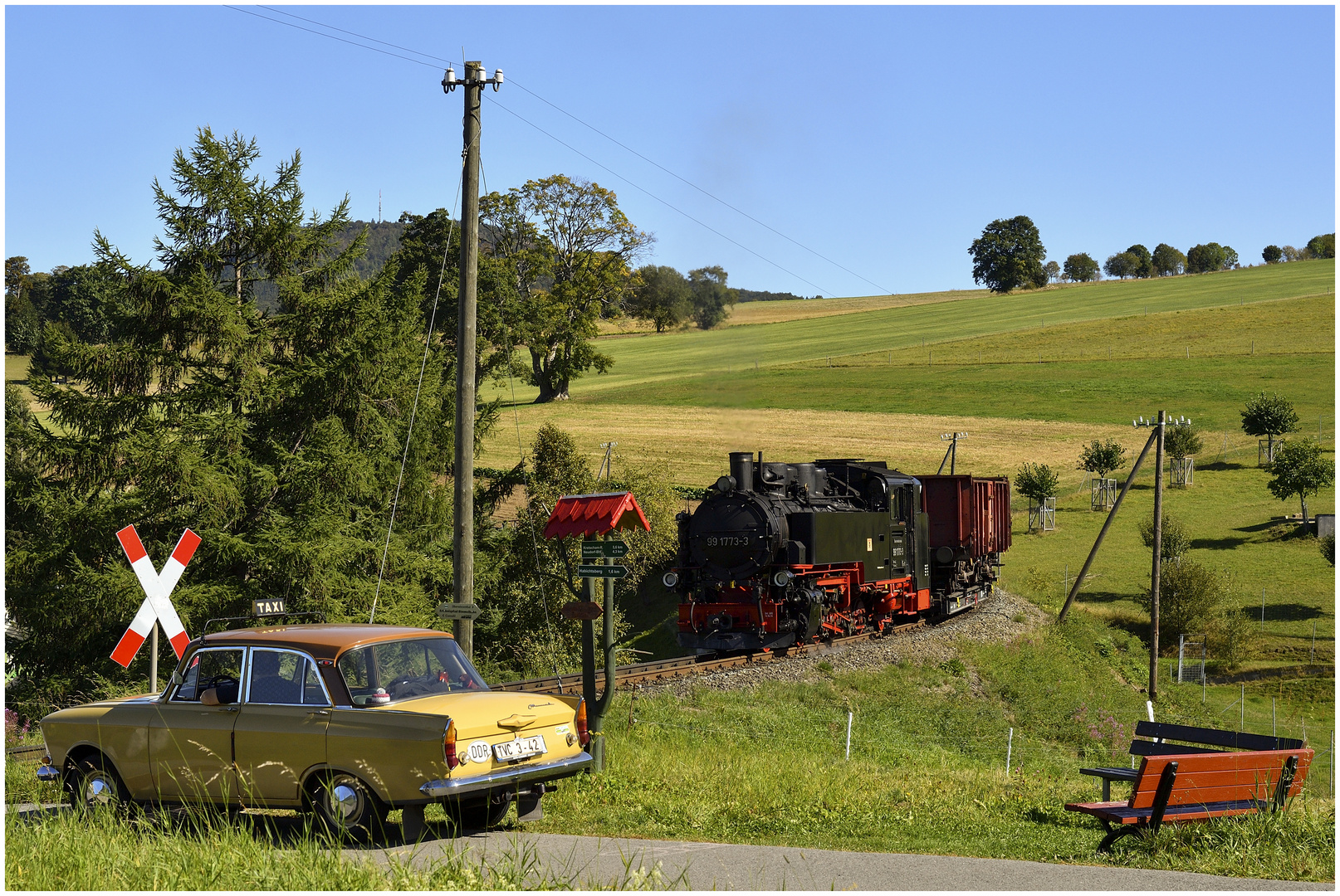 Sommer in O-Tal VI