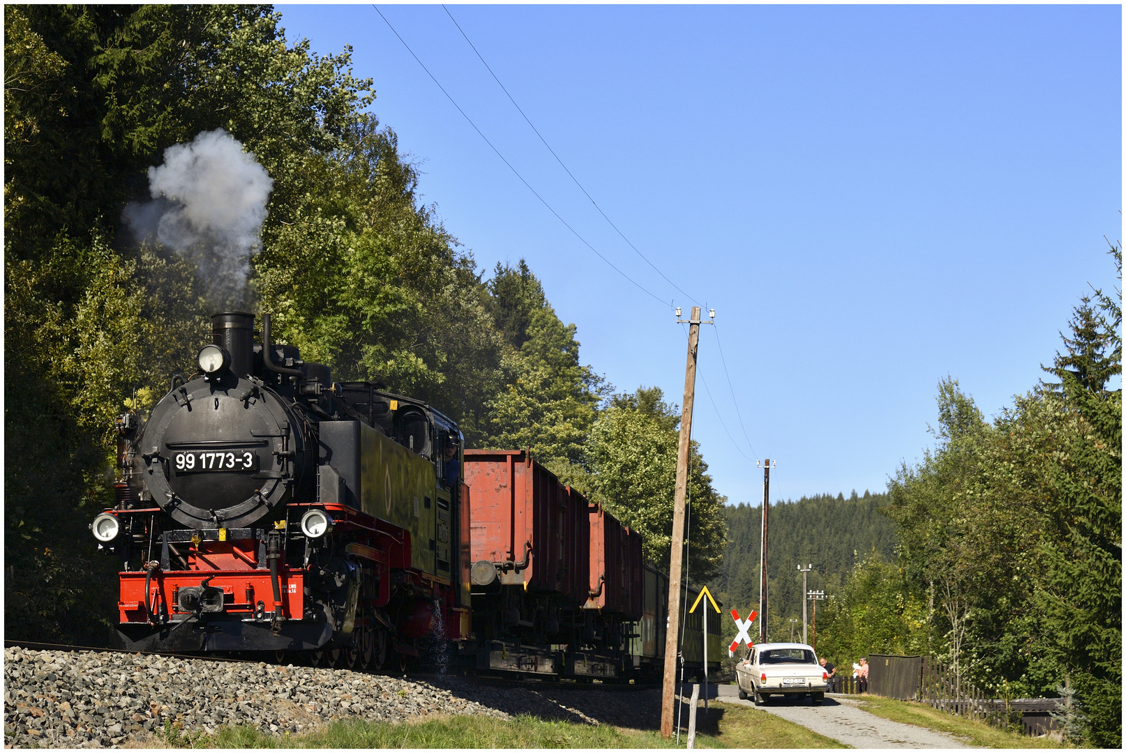 Sommer in O-Tal  XI