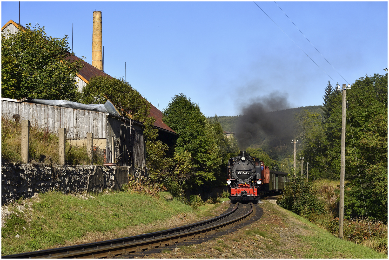 Sommer in O-Tal XV