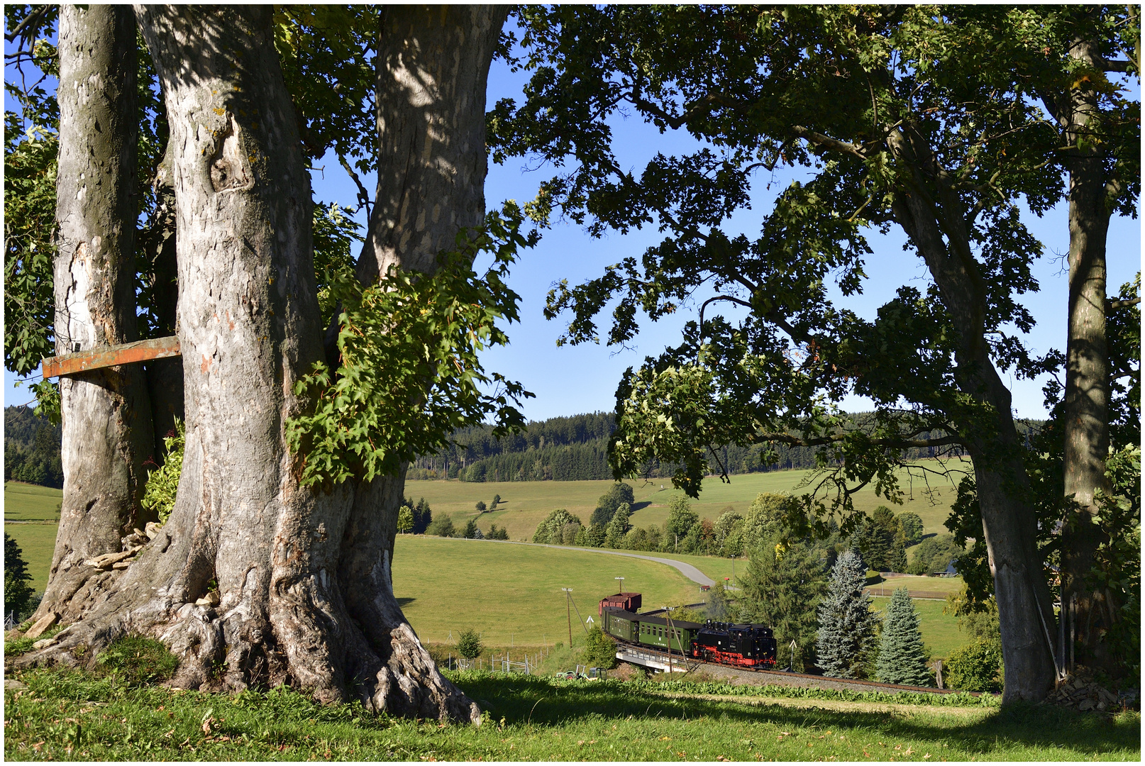 Sommer in O-Tal XXIII