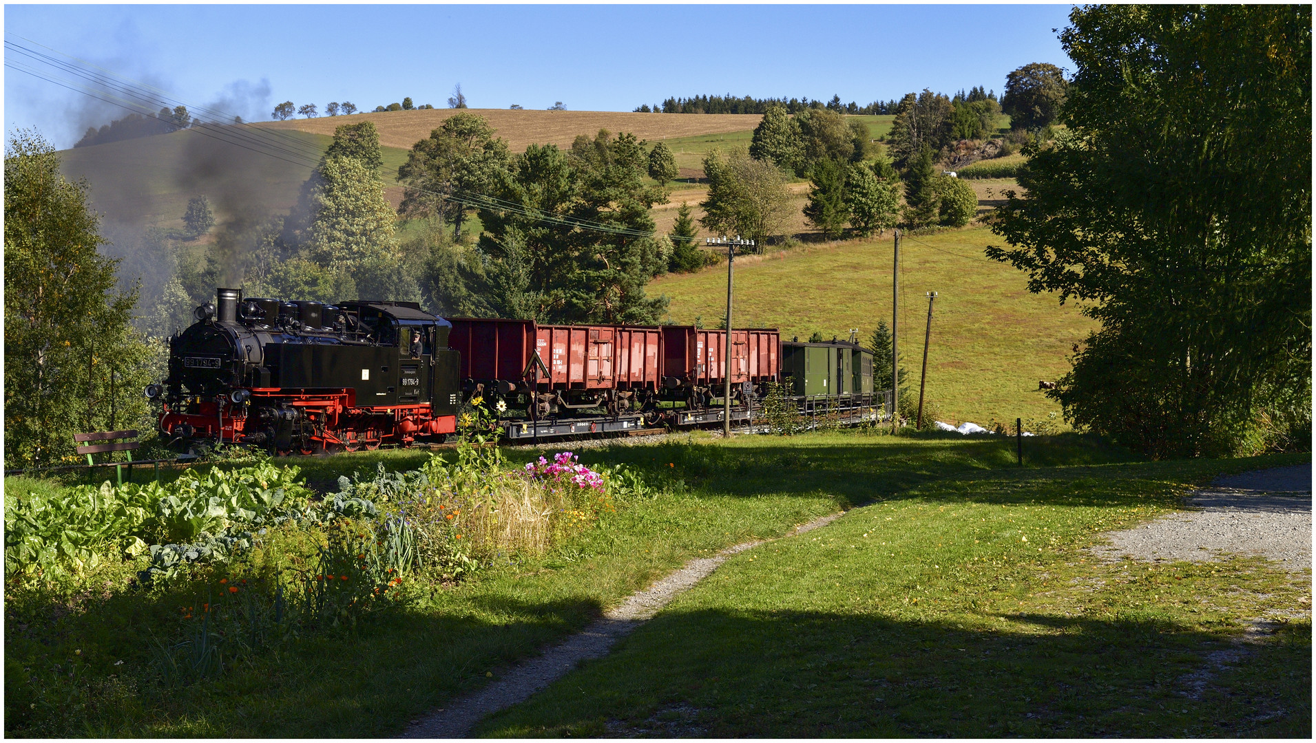 Sommer in O-Tal XXV