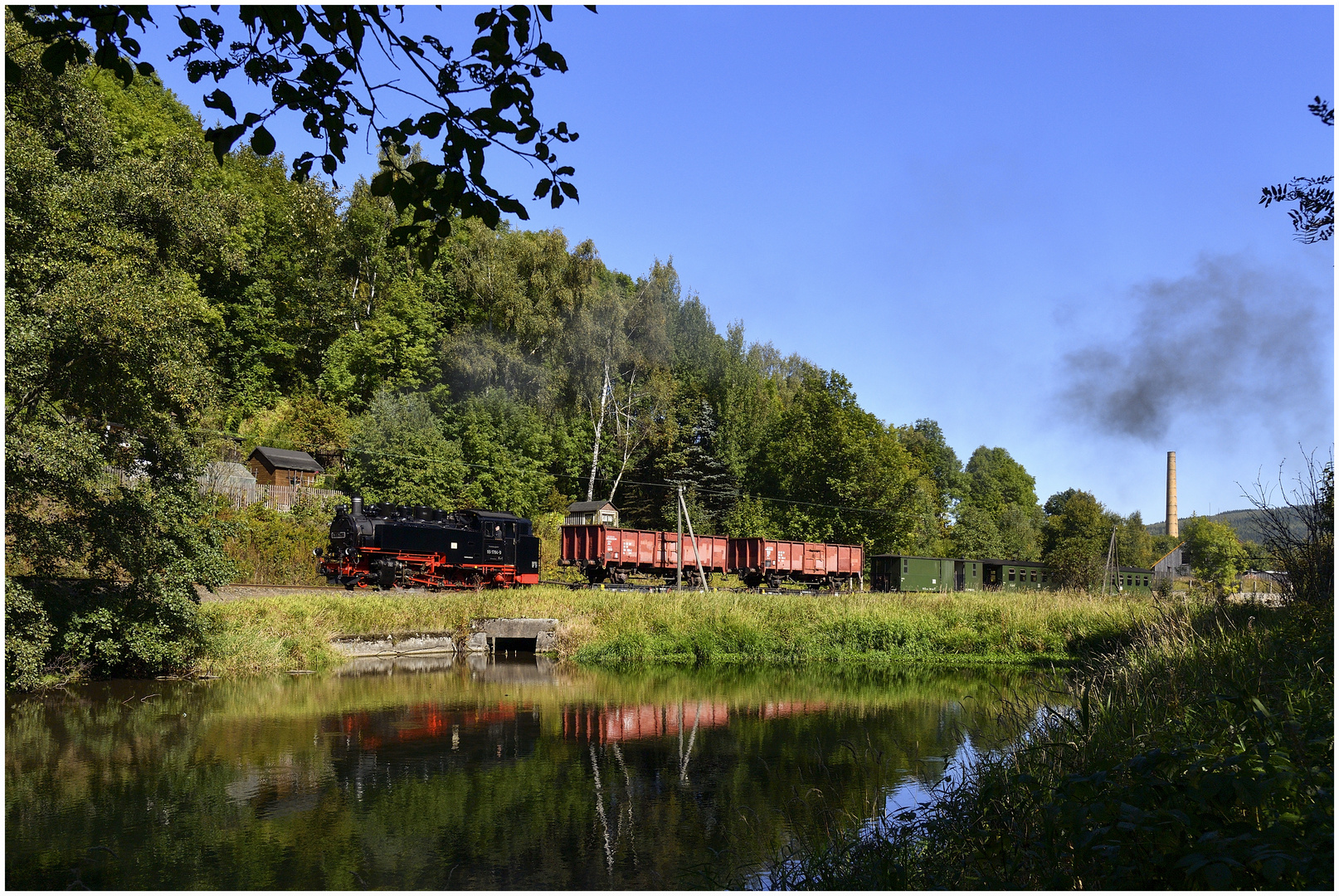 Sommer in O-Tal  XXXV  -  ENDE