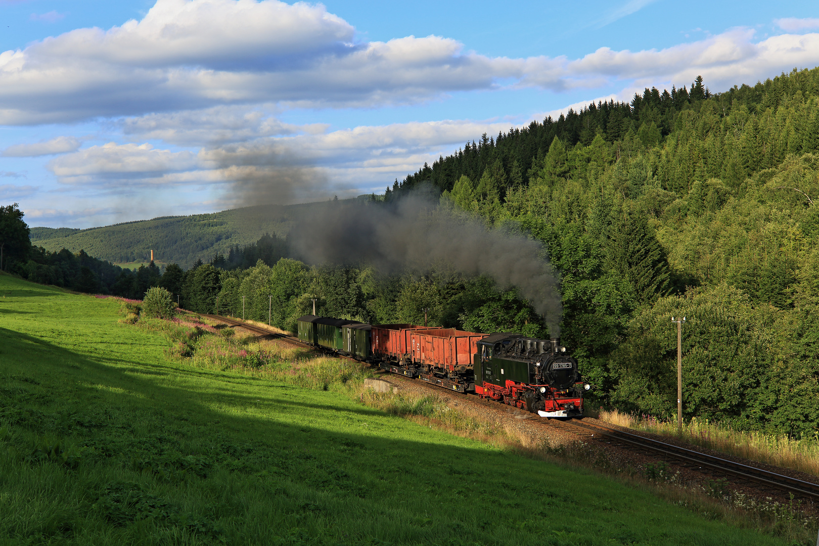 Sommer in Oberwiesental 04