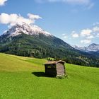 Sommer in Österreich