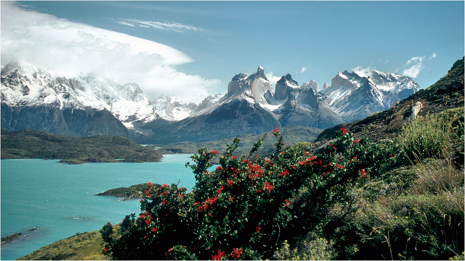 SOMMER IN PATAGONIEN