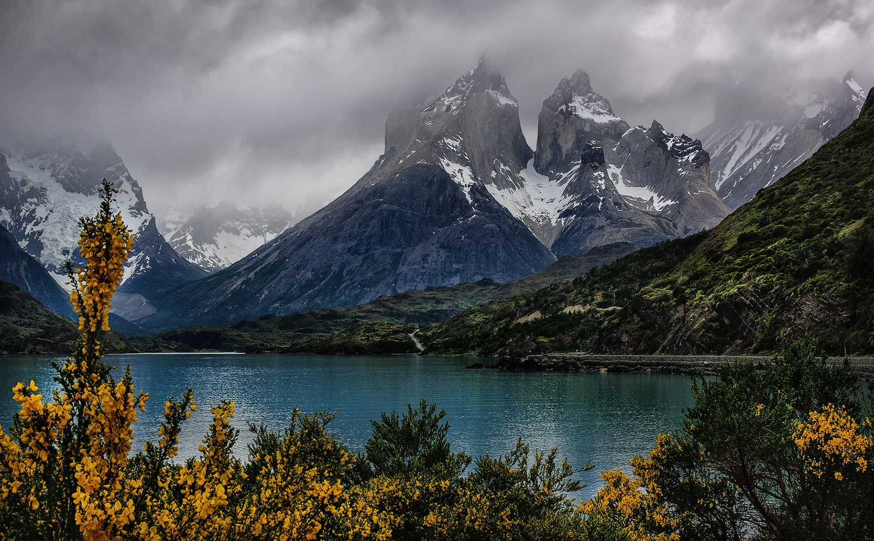 Sommer in Patagonien