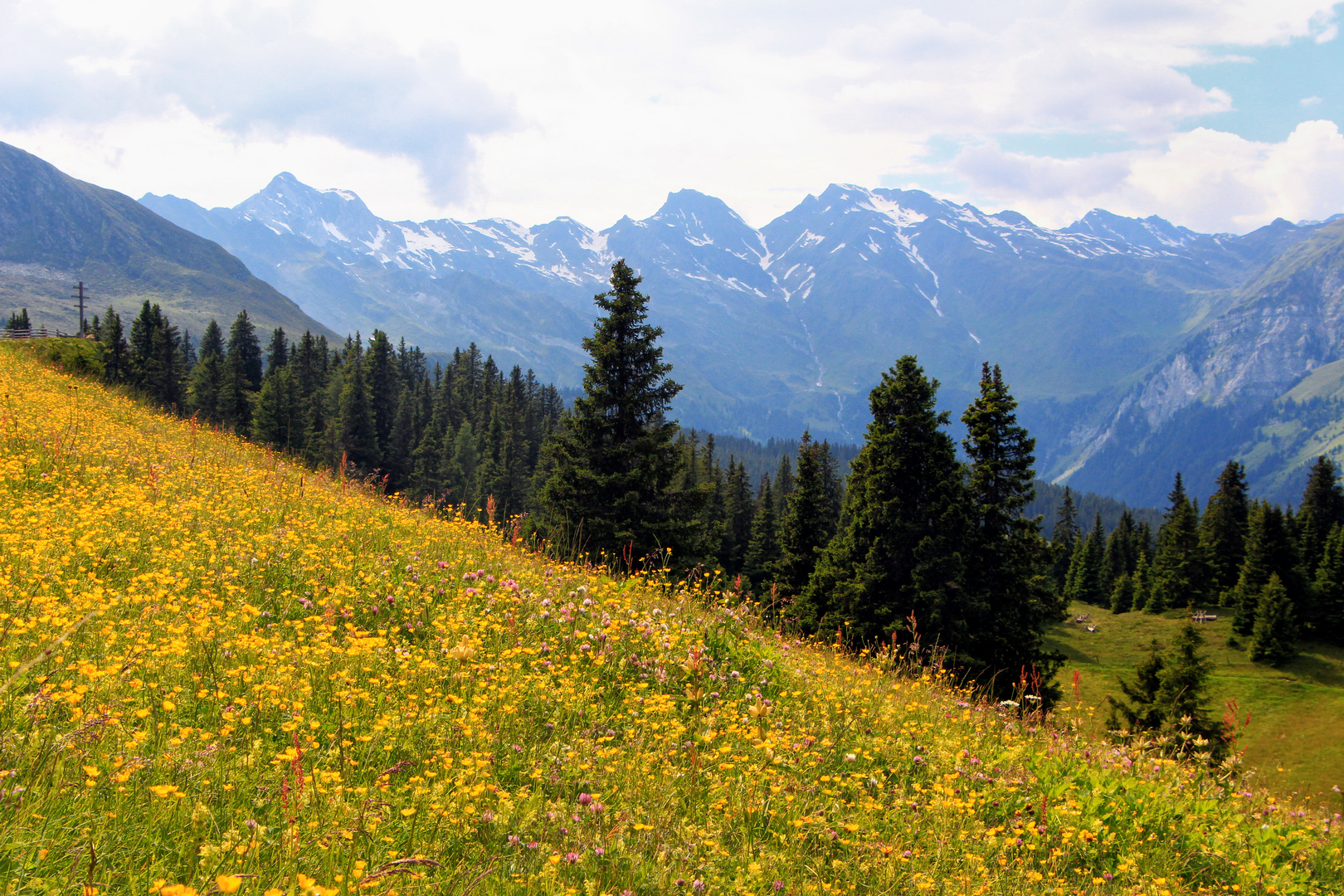 Sommer in Ratschings