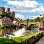 Sommer in Runkel