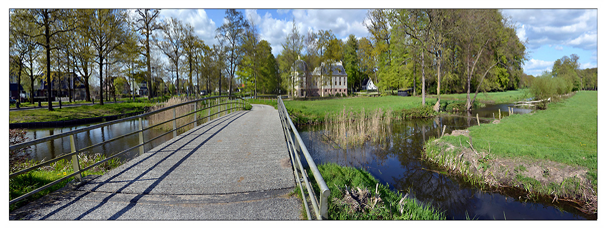 Sommer in 's-Graveland