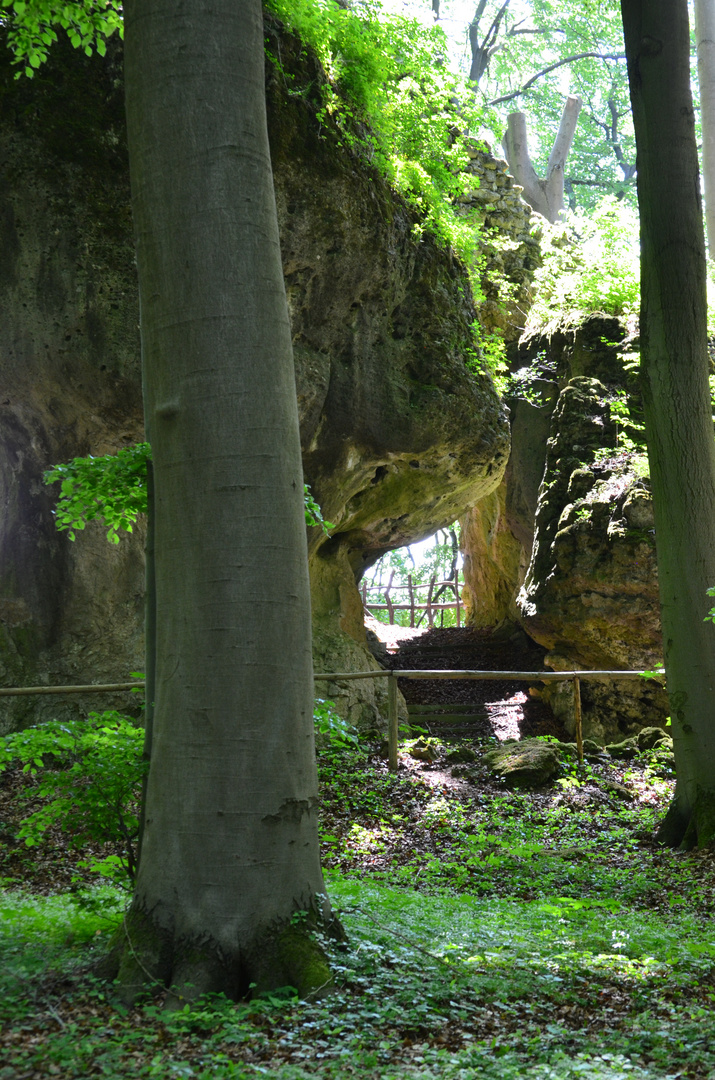 Sommer in Sanspareil 06