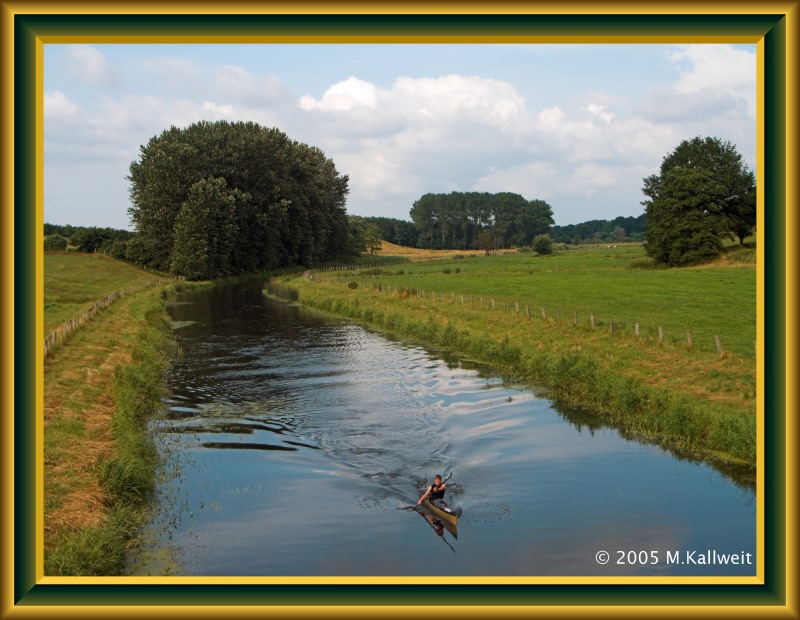 Sommer in Schleswig-Holstein