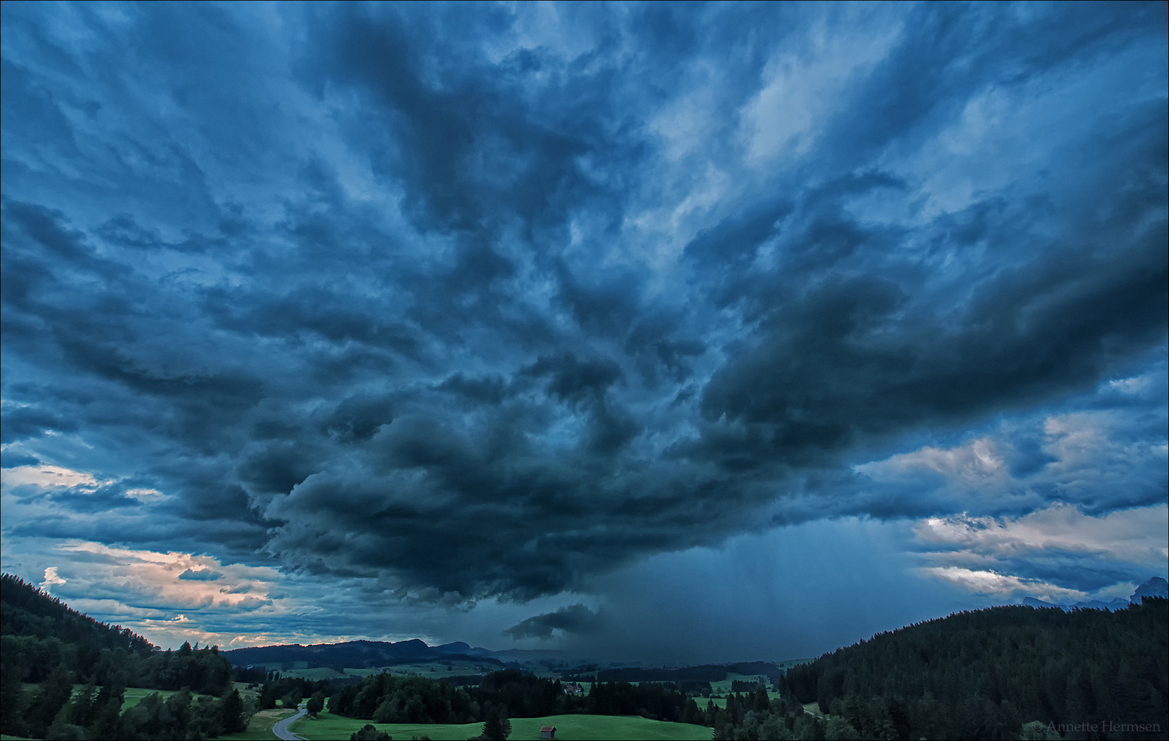 Sommer in schwäbisch Sibirien [1]