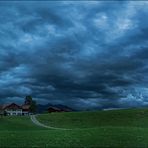 Sommer in schwäbisch Sibirien [3] - Der nächste Regen kommt bestimmt