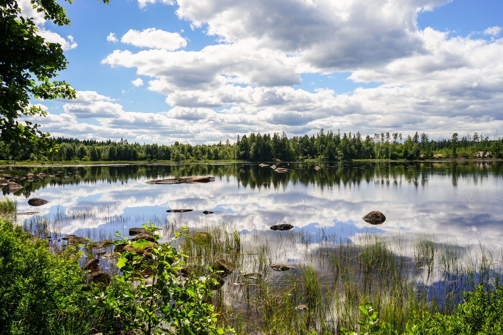 Sommer in Schweden