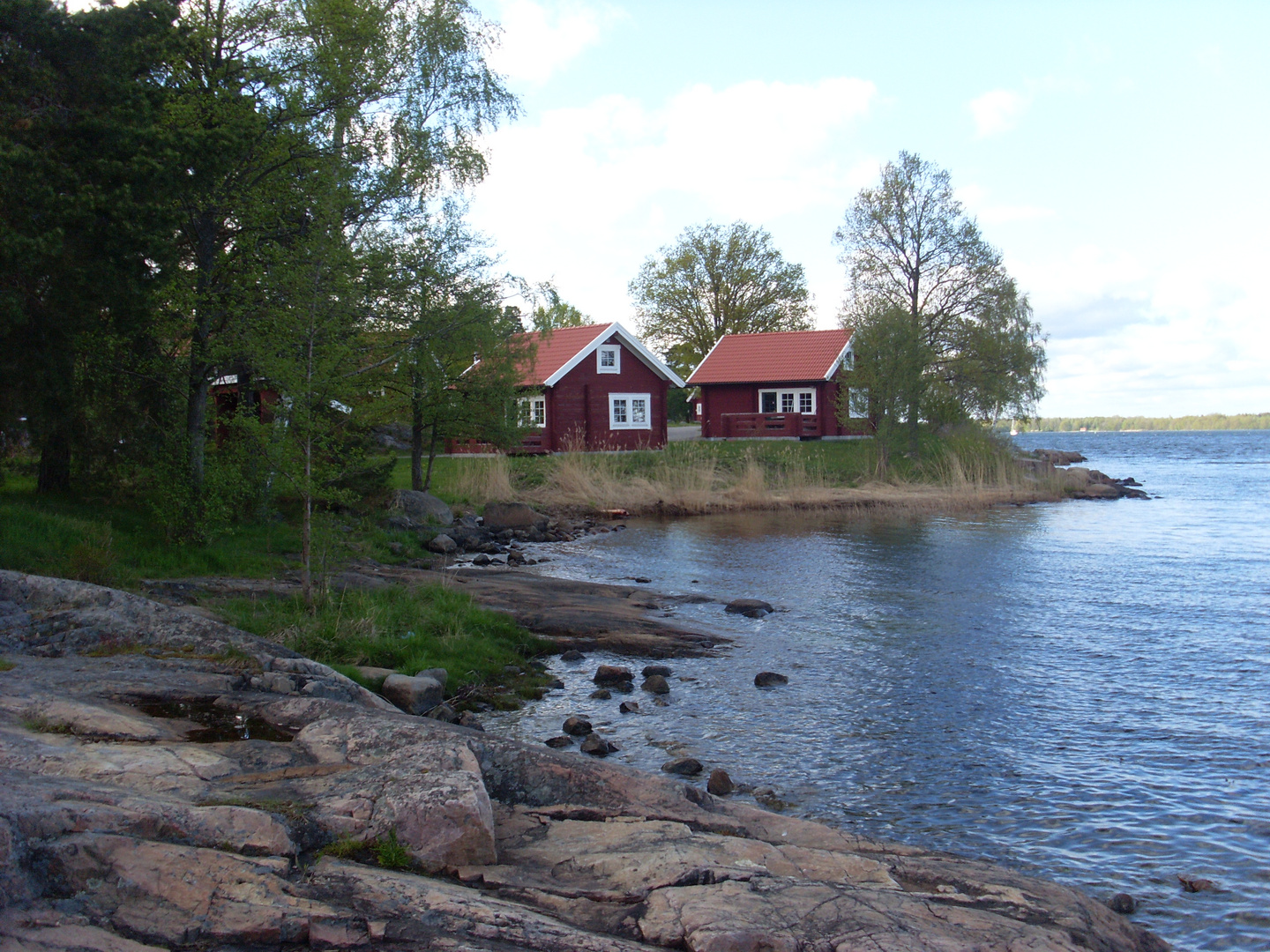 Sommer in Schweden