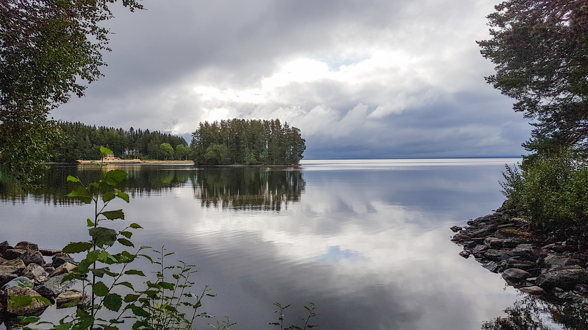 Sommer in Schweden